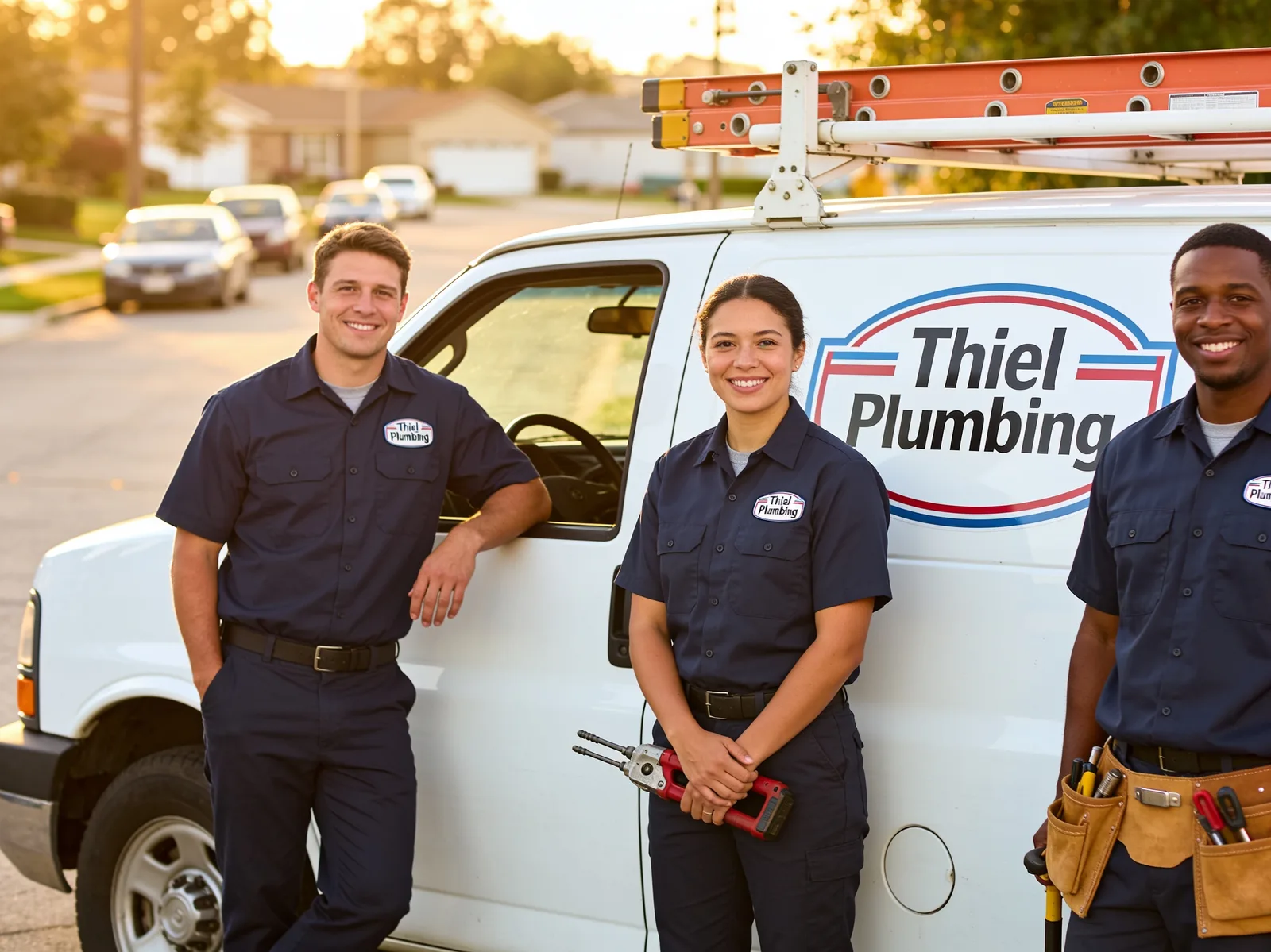 Plumber company in Pittsburg, OK